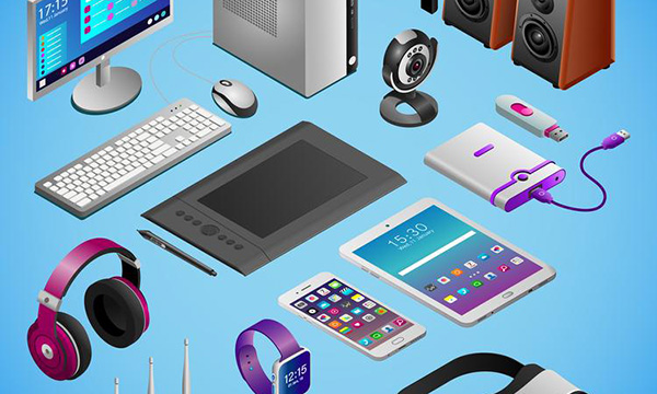 电子产品与设备销售 电子产品与设备销售