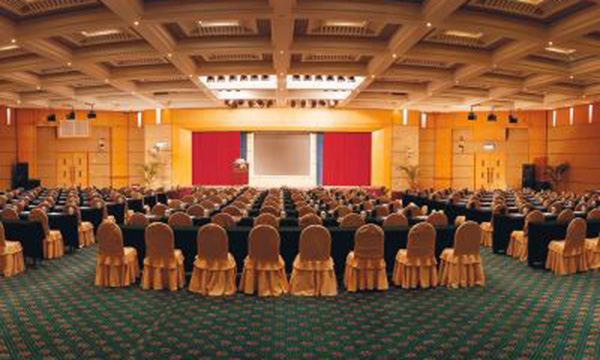 会议展览与培训服务 会议展览与培训服务